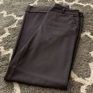 New York & Co brown wide leg pants